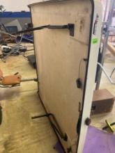 Raider tonneau cover Measurements in picture Must bring help to load