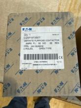 Eaton definite purpose contactor, eaton DP contactor two times the money