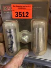 Delta handle kit
