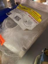 PVC sattle kit