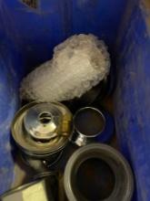 Various plumbing items