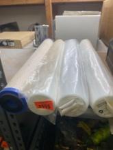 Water filter filters