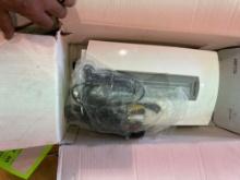 Tankless electric water heater