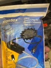 Frostex plug kit