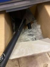 Ram drill seat bases