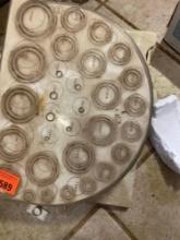 NAPA O-ring service kit