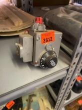 Gas valve
