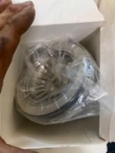 Basket strainer