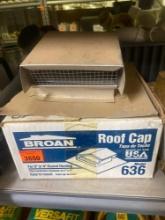 Roof cap