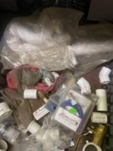 Miscellaneous plumbing parts