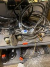 Various faucets