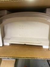 Toilet tank