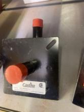 3/4 gas appliance stub out