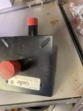 3/4 gas appliance stub out