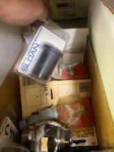Various Sloan repair products