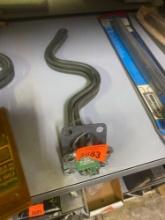 Water heater element