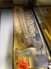 Water heater element