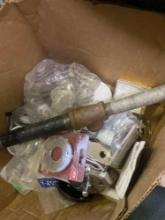Miscellaneous plumbing parts