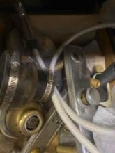 Fernco and miscellaneous faucet parts