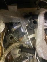 Miscellaneous faucet parts