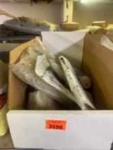 Icemaker supply line and miscellaneous plumbing fittings