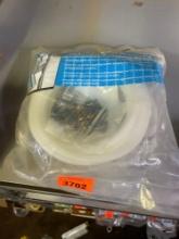 Icemaker line kit