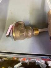 T&P valve