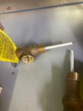 T&P valve