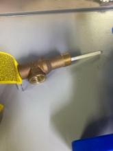 T&P valve