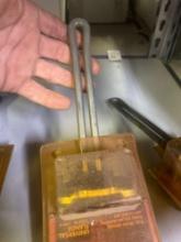 Electric water heater element