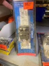 Water heater thermostat