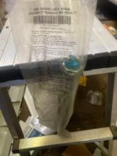 Electric water heater element