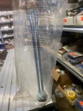 Electric water heater element