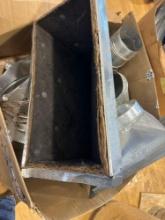 Miscellaneous pieces of duct work five times the money must bring help to load
