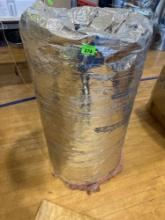 Duct insulation
