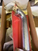 Stool repair parts, lavatory drain parts