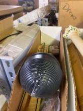 Toilet parts