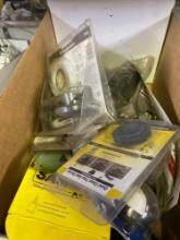 Miscellaneous plumbing parts