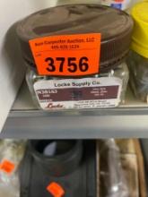 Hex nuts