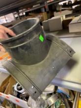 Rubber tap saddle