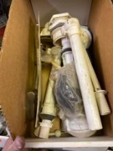 Toilet parts