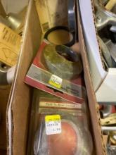 Tank to bowl gaskets