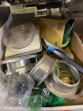 Disposal parts