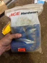 Flexible drain hose