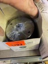Sure grip plate