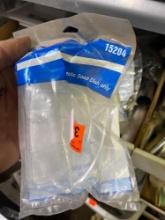Plastic soap dish