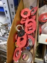 Miscellaneous plumbing items