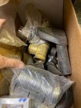 Miscellaneous disposal parts