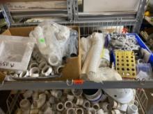 Ice maker box, pop-up assemblys, and drain washers