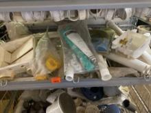 Miscellaneous plumbing items